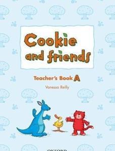 COOKIE AND FRIENDS A TCHR'S