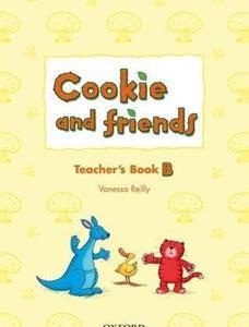 COOKIE AND FRIENDS B TCHR'S