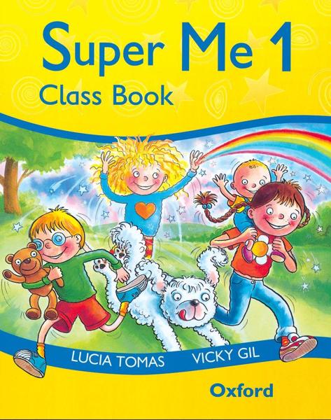 SUPER ME 1 ST/BK