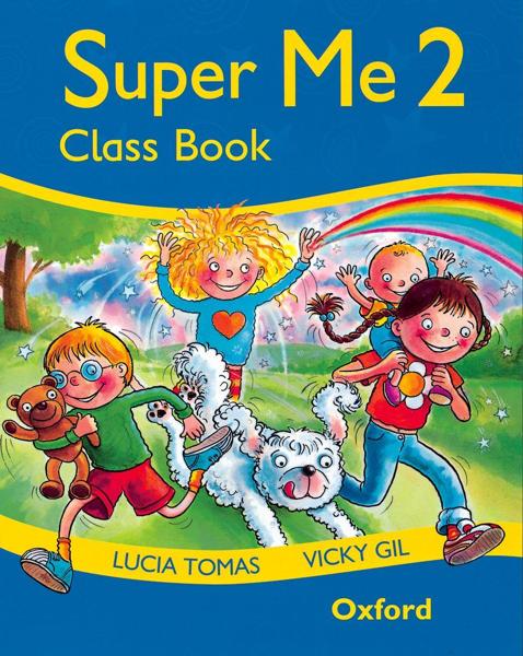 SUPER ME 2 ST/BK