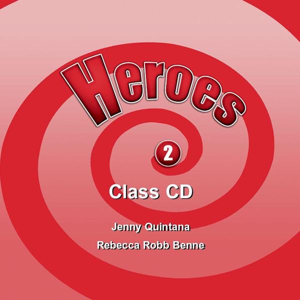 HEROES 2 CDS(2)
