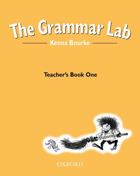 GRAMMAR LAB 1 TCHR"S