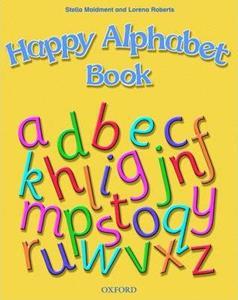 HAPPY ALPHABET BOOK