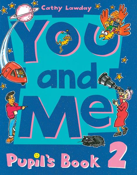 YOU AND ME 2 ST/BK