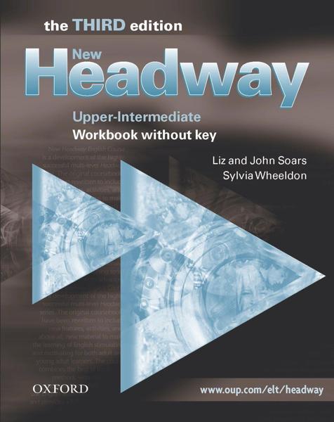 NEW HEADWAY 3RD UPPER INTERMEDIATE WKBK WO/KEY