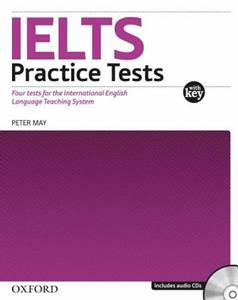 IELTS PRACTICE TESTS W/KEY (+CD)