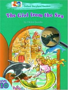 GIRL FROM SEA (STORYLAND 10)