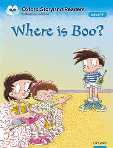 WHERE IS BOO? (STORYLAND 4) N/E