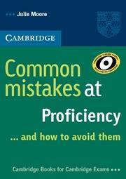 COMMON MISTAKES AT CPE