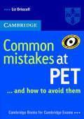 COMMON MISTAKES AT PET