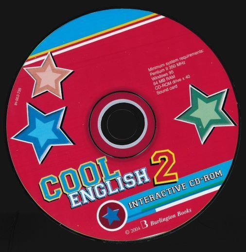 COOL ENGLISH 2 CD-ROM