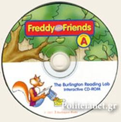 * FREDDY AND FRIENDS JUNIOR A CDs