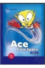 * ACE FROM SPACE JUNIOR A CD-ROM