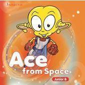 ACE FROM SPACE JUNIOR B CD-ROM