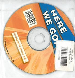 * HERE WE GO 2 STUDENT'S AUDIO CDs
