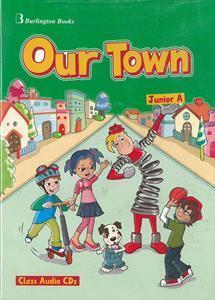 * OUR TOWN JUNIOR A CDs