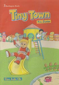 TINY TOWN PRE JUNIOR CDs