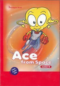 ACE FROM SPACE JUNIOR B CDs
