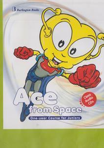 * ACE FROM SPACE ONE-YEAR COURSE FOR JUNIORS CDS(3)