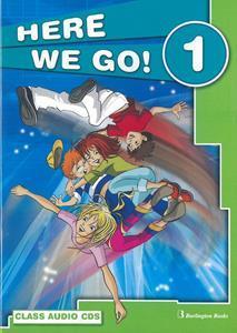 * HERE WE GO 1 CDs