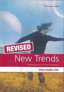 NEW TRENDS CDs REVISED (CPE)