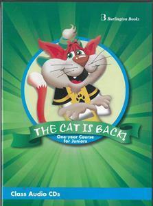 * THE CAT IS BACK! ONE-YEAR COURSE FOR JUNIORS CDs