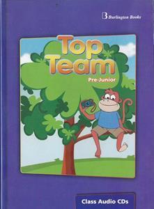 * TOP TEAM PRE-JUNIOR CDs