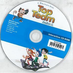 TOP TEAM JUNIOR A CD-ROM