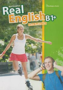 REAL ENGLISH B1+ CDs