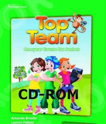 TOP TEAM ONE YEAR COURSE CD-ROM