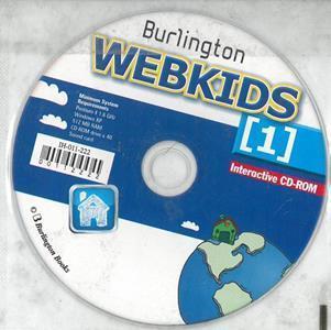 WEBKIDS 1 CD-ROM INTERACTIVE