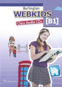 WEBKIDS B1 CDs
