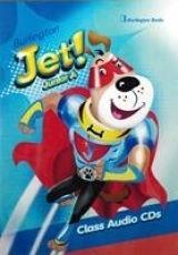BURLINGTON JET! JUNIOR A CD-ROM