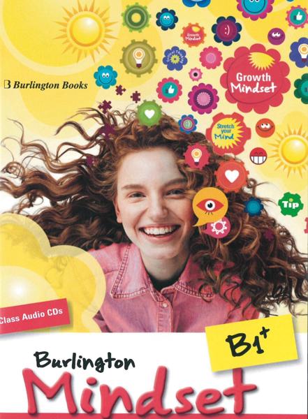 MINDSET B1+ CDs