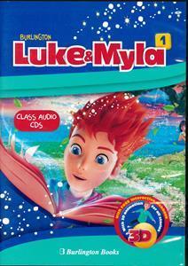 LUKE & MYLA 1 CD
