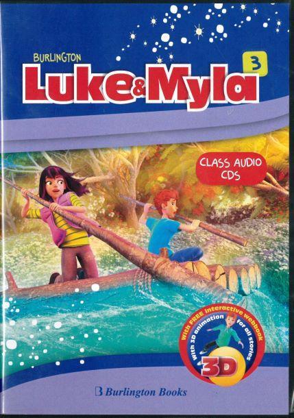 LUKE & MYLA 3 CD