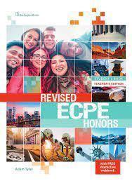 REVISED ECPE HONORS CD