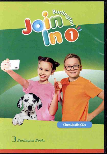 JOIN IN 1 CD