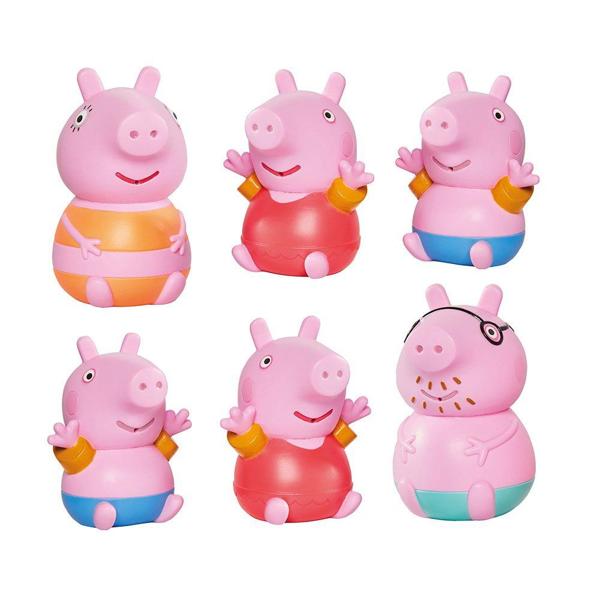 ΒΡΕΦΙΚΟ ΠΑΙΧΝΙΔΙ ΟΙΚΟΓΕΝΕΙΑ PEPPA PIG SQUIRTERS ASSRT. TOOMIES