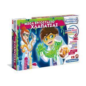 # MEGA ΕΡΓΟΣΤΑΣΙΟ ΧΛΑΠΑΤΣΑΣ