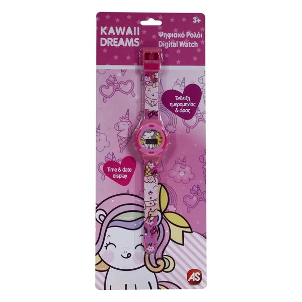 ΨΗΦΙΑΚΟ ΡΟΛΟΪ ΖΩΑΚΙΑ KAWAII