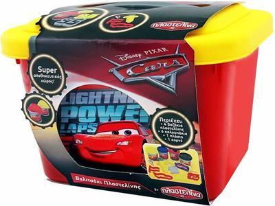 ΒΑΛΙΤΣΑΚΙ ΜΕ ΠΛΑΣΤΕΛΙΝΗ ΚΑΙ ΚΑΛΟΥΠΑΚΙΑ CARS
