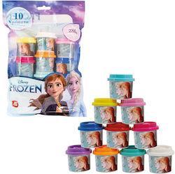 10 ΒΑΖΑΚΙΑ ΠΛΑΣΤΕΛΙΝΗΣ1OZ ΣΕ ΣΑΚΟΥΛΑΚΙ FROZEN