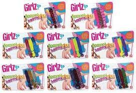 ΛΑΣΤΙΧΑΚΙ ΒΡΑΧΙΟΛΑΚΙ GIRLZ