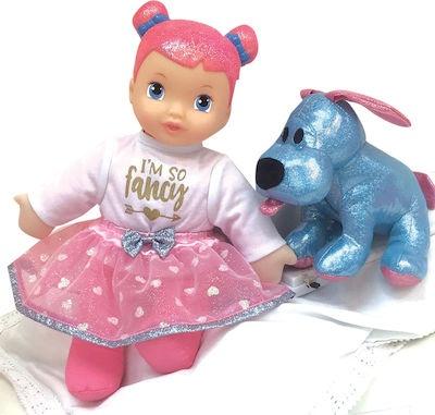 LOVE DOLL 34ΕΚ. ΜΕ ΤΟ ΣΚΥΛΑΚΙ ΤΗΣ