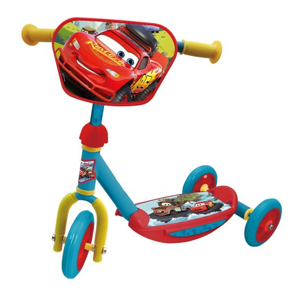 ΛΑΜΠΑΔΑ SCOOTER CARS