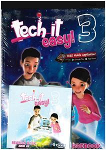 TECH IT EASY 3 PACK (+CD+REVISION BOOK)