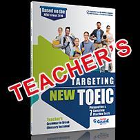 TARGETING NEW TOEIC PREPARATION & 7 PRACTICE TESTS TCHR'S