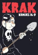 KRAK KOMIKS #09
