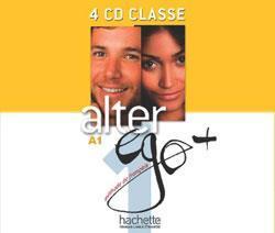 ALTER EGO PLUS 1 (A1) CDS(4)